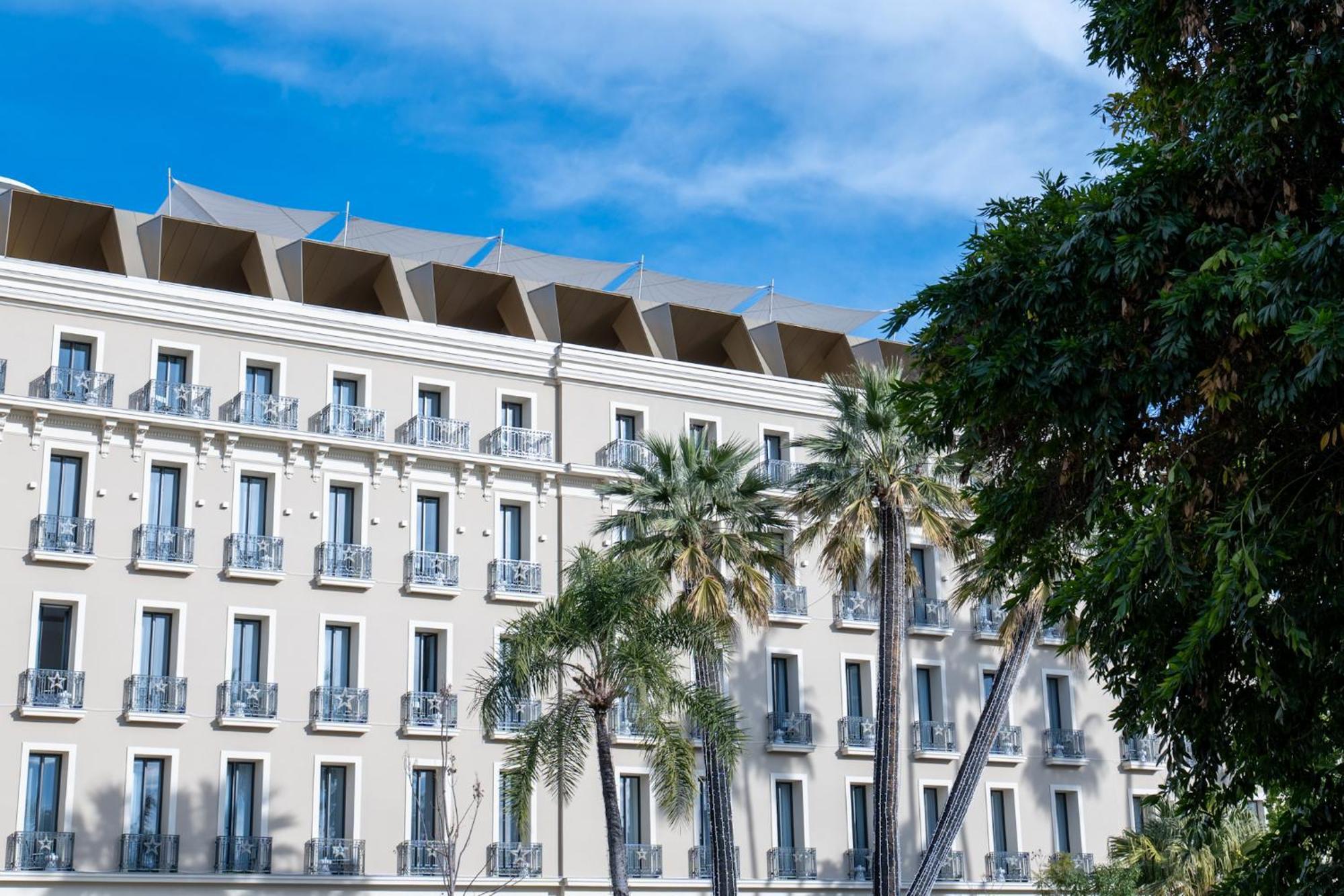 Maison Albar - Le Victoria Nice Exterior photo